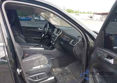 2012 Mercedes-Benz Ml 350 4Matic z USA, uszkodzony, nr VIN 4JGDA5HBXCA023216